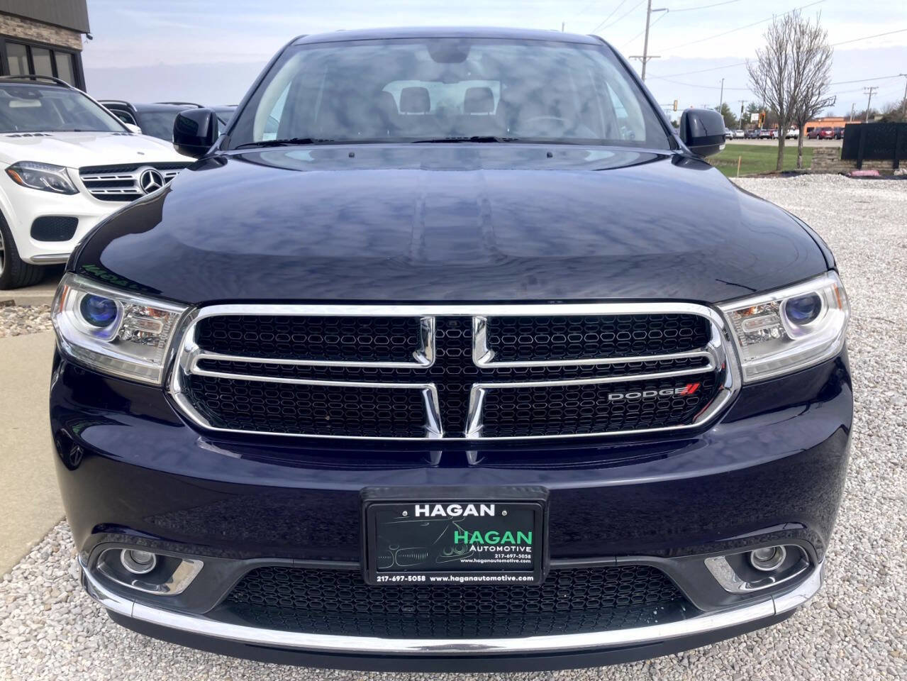 Used 2014 Dodge Durango Limited w/ Premium Group image 4