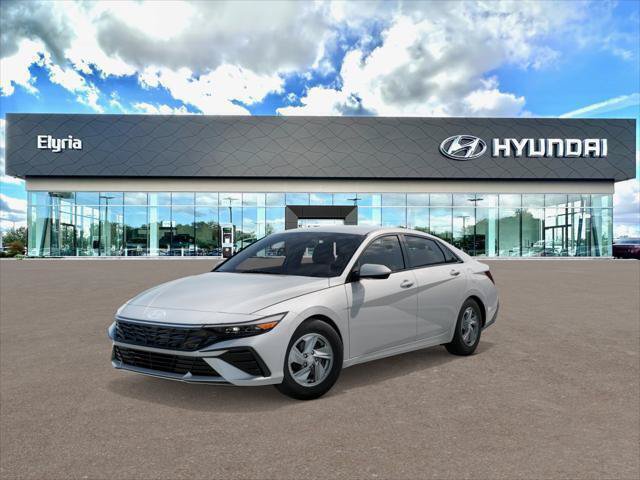 New 2026 Hyundai Elantra SE