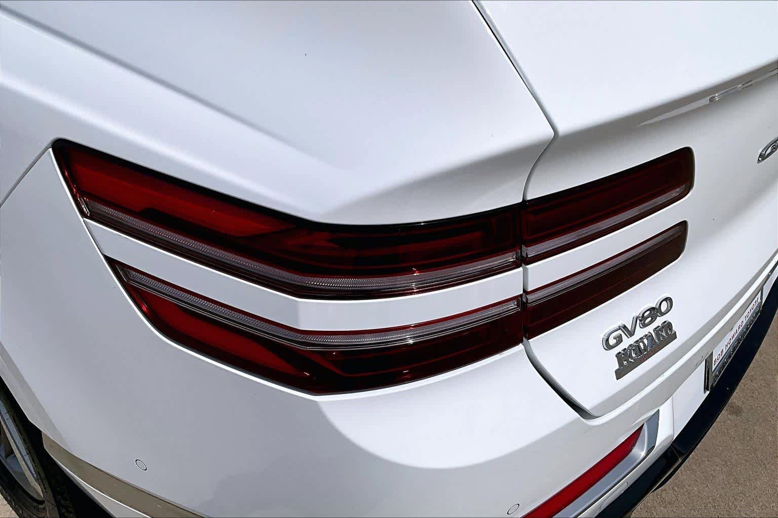 Used 2024 Genesis GV80 3.5T AWD/4WD image 29