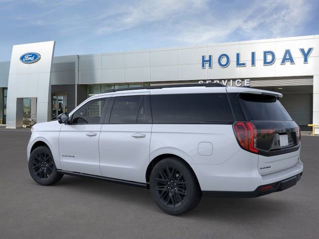 New 2026 Ford Expedition Max Platinum AWD/4WD image 4