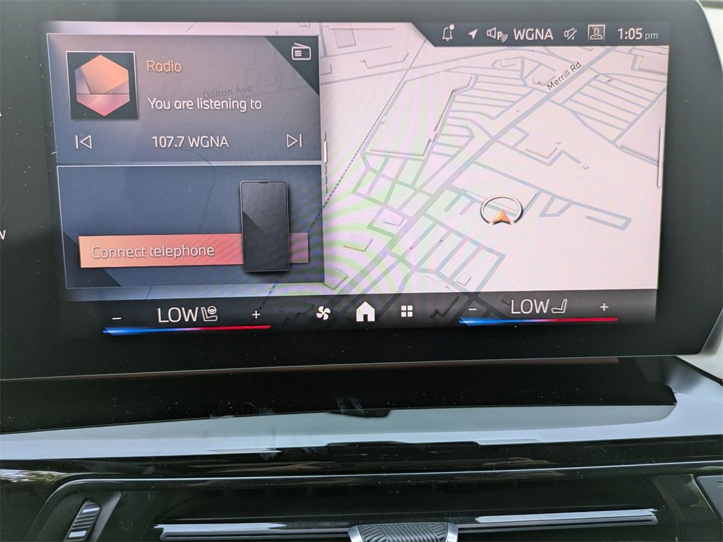 New 2025 BMW X2 xDrive28i w/ Convenience Package image 17