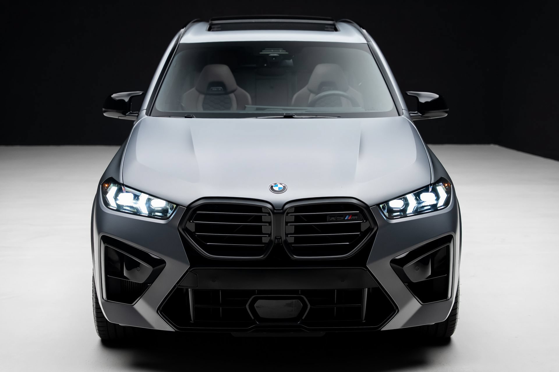 Used 2025 BMW X5 M Competition w/ Executive Package AWD/4WD image 6