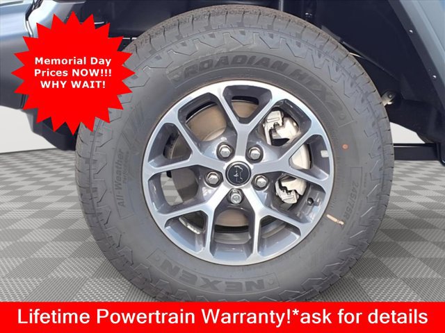 New 2025 Jeep Wrangler Unlimited Sport AWD/4WD image 6