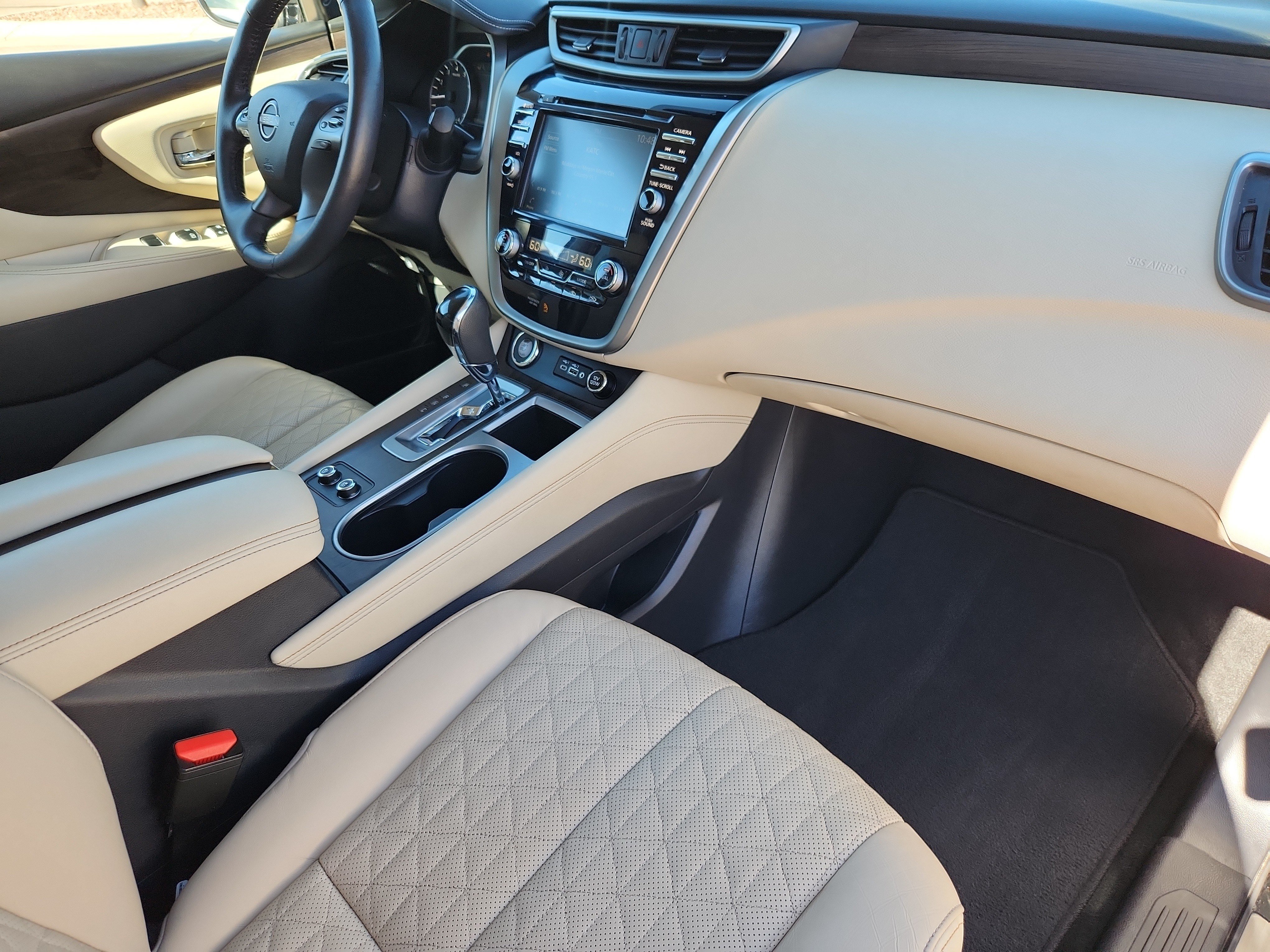 Used 2023 Nissan Murano Platinum w/ Cargo Package AWD/4WD image 13