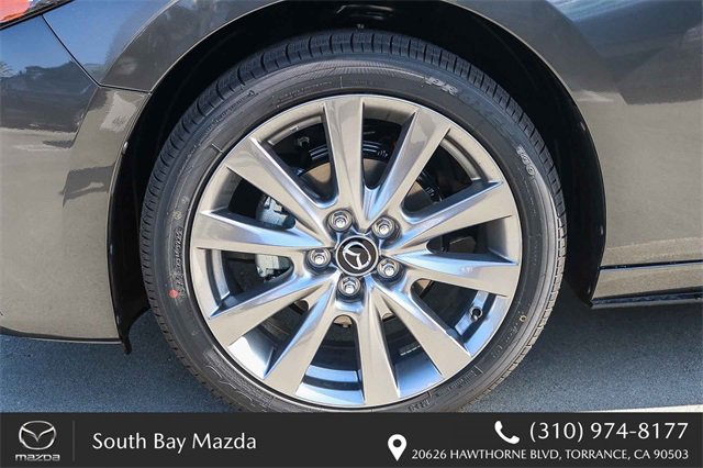 New 2026 MAZDA MAZDA3 2.5 S Preferred image 11