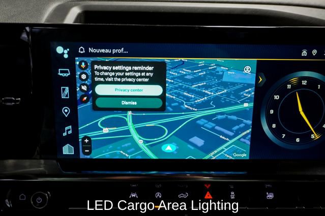 Used 2025 Chevrolet Silverado 1500 LT w/ Work Truck Package image 14