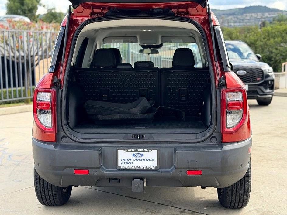 Certified 2022 Ford Bronco Sport Big Bend w/ Convenience Package image 16