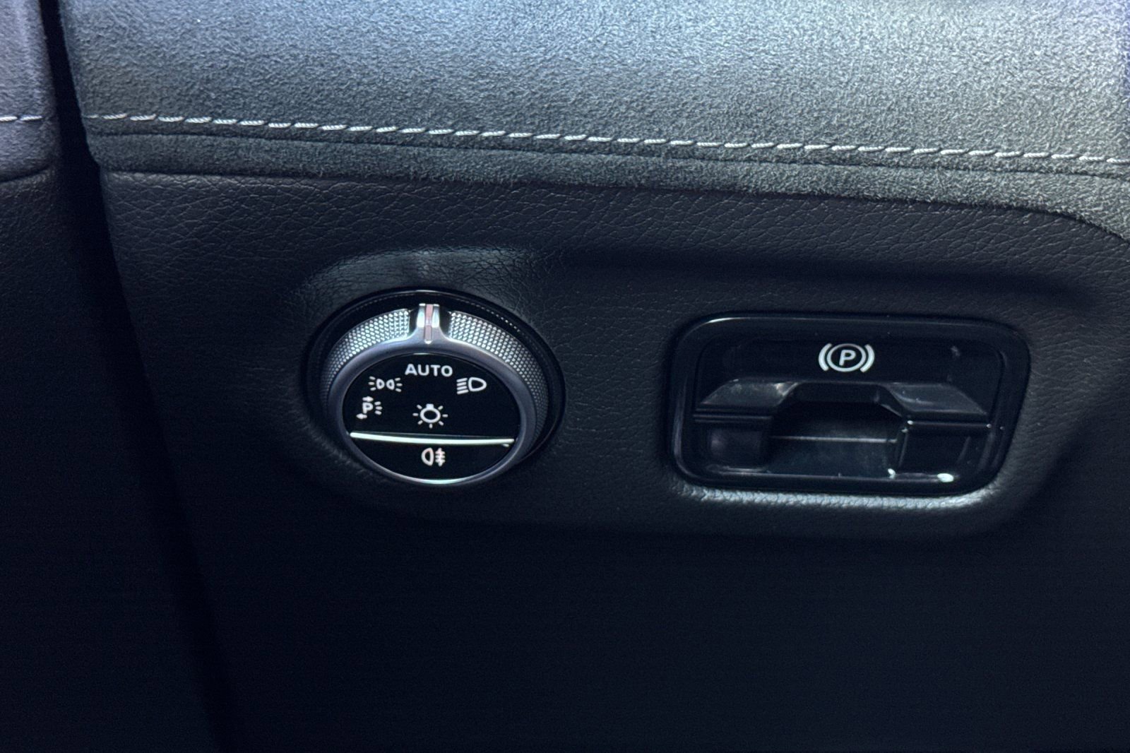 Certified 2023 Mercedes-Benz EQE AMG Base image 33