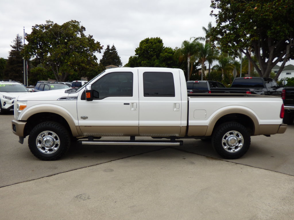 Used 2014 Ford F250 King Ranch AWD/4WD image 6