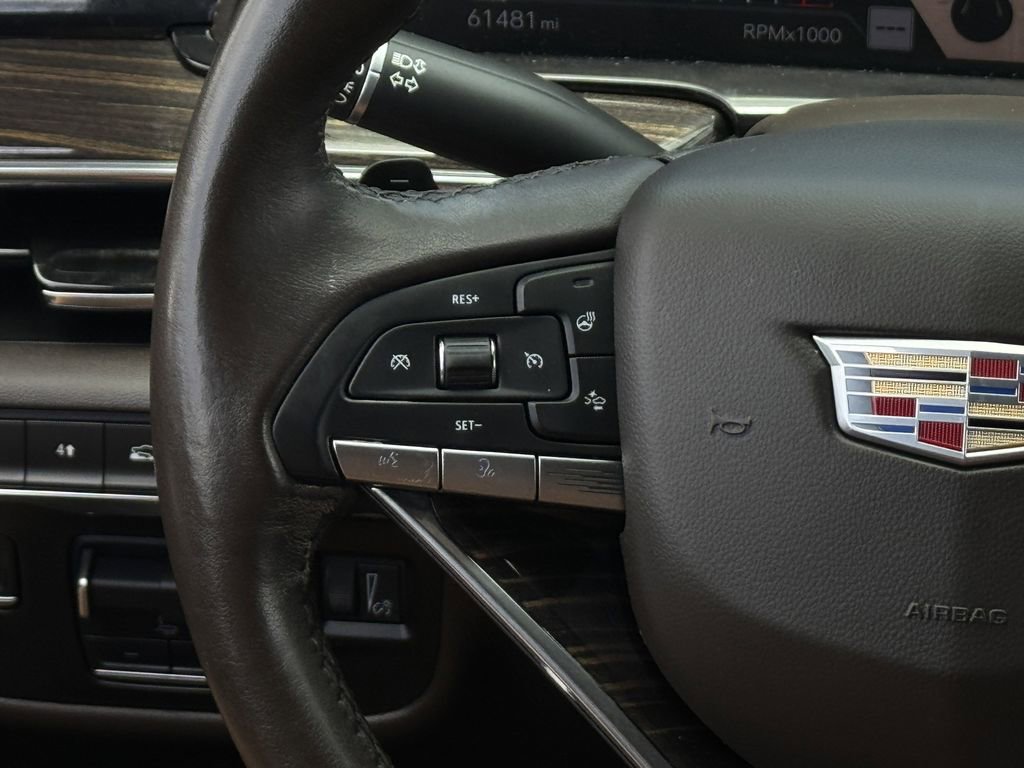 Used 2021 Cadillac Escalade Sport w/ Driver Assist Tech Package AWD/4WD image 14