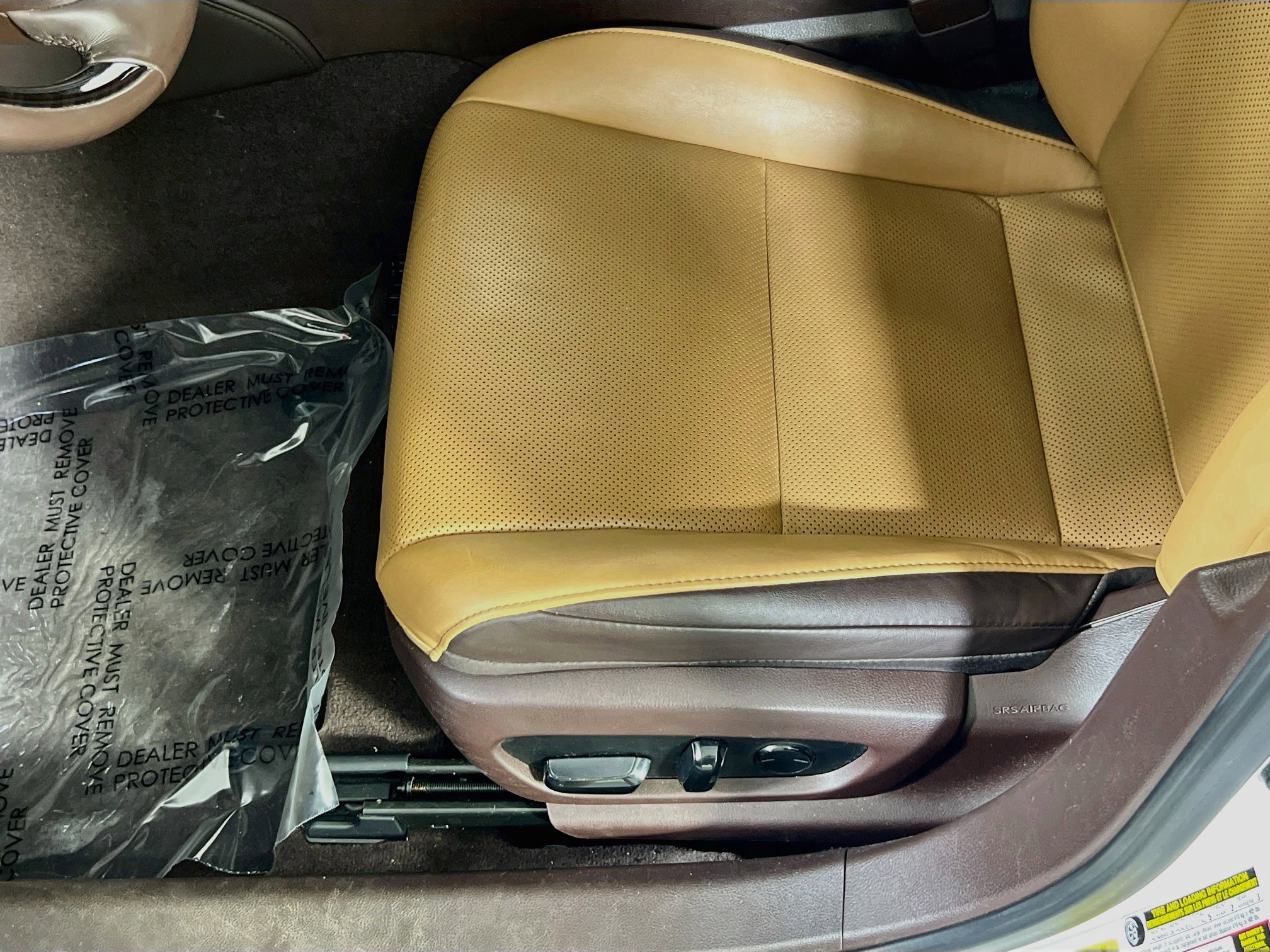 Used 2020 Lexus ES 350 w/ Premium Package FWD image 17