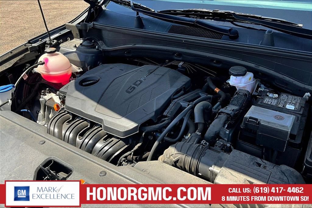 Used 2025 Kia Sportage EX w/ Premium Package FWD image 28
