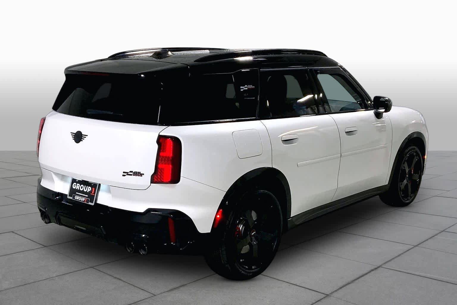 Certified 2025 MINI Cooper Countryman John Cooper Works AWD/4WD image 11
