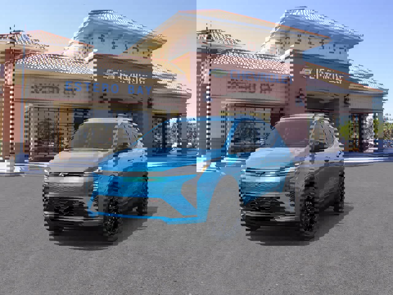 New 2027 Chevrolet Bolt RS image 8