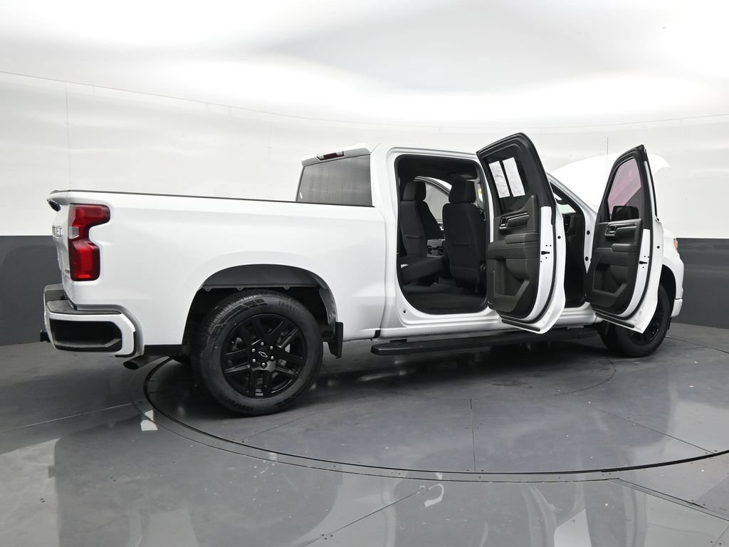 Used 2024 Chevrolet Silverado 1500 RST RWD image 28