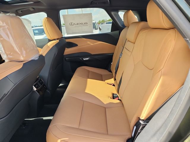 New 2025 Lexus RX 350h w/ Accessory Package (K3) AWD/4WD image 23