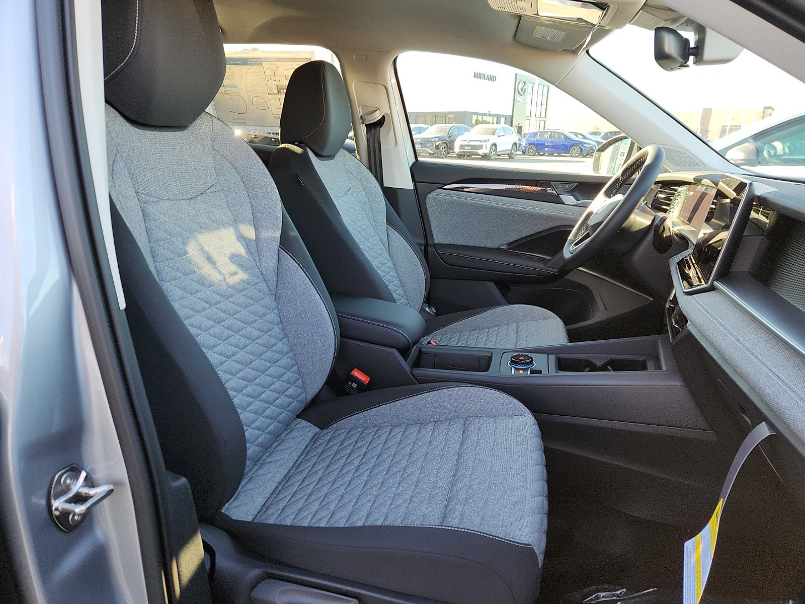 New 2026 Volkswagen Tiguan S FWD image 15