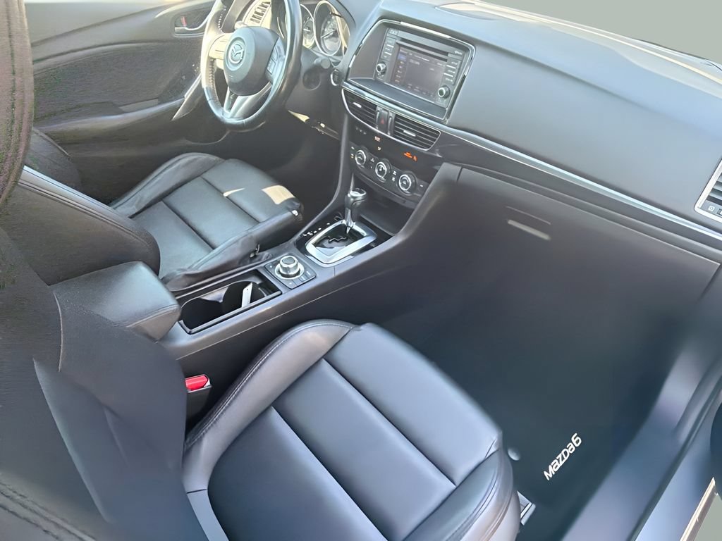 Used 2014 MAZDA MAZDA6 Touring FWD image 10