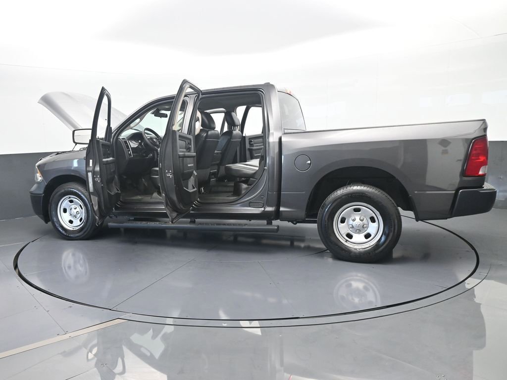 Used 2021 RAM 1500 Tradesman image 68