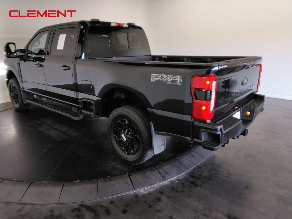 Used 2024 Ford F250 Lariat w/ Lariat Ultimate Package image 7