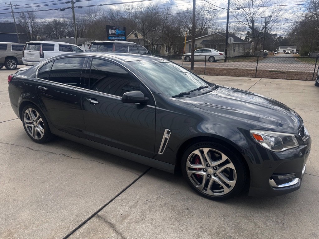 Used 2017 Chevrolet SS image 6