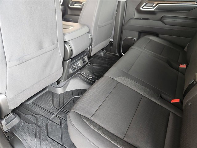 Certified 2026 Chevrolet Silverado 1500 RST w/ RST Select Package image 23