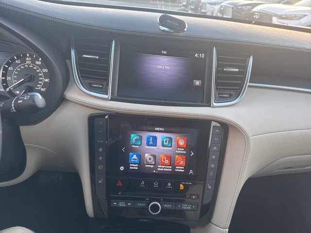Certified 2022 INFINITI QX50 Luxe image 18
