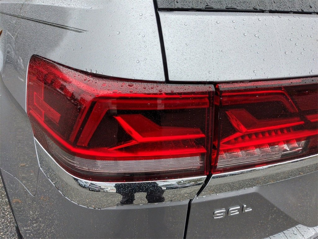 New 2025 Volkswagen Atlas SEL image 14