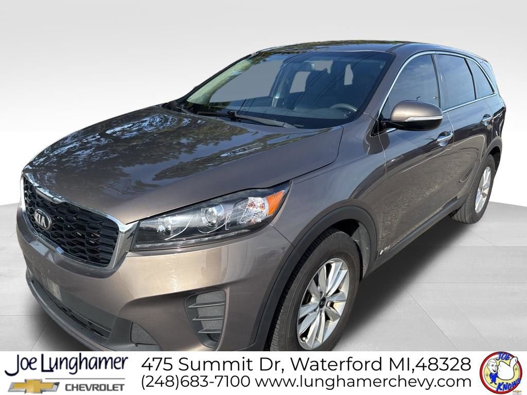 Used 2019 Kia Sorento LX image 18