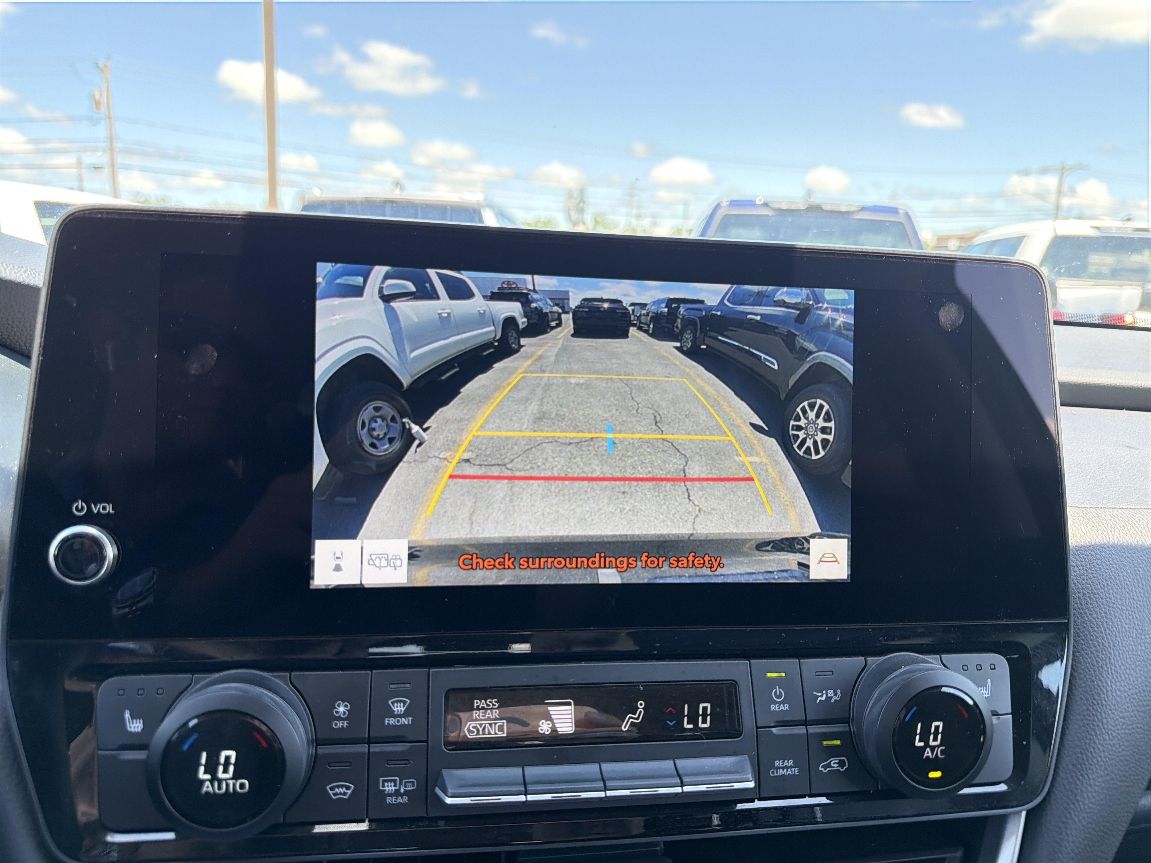 Certified 2024 Toyota Grand Highlander AWD image 19