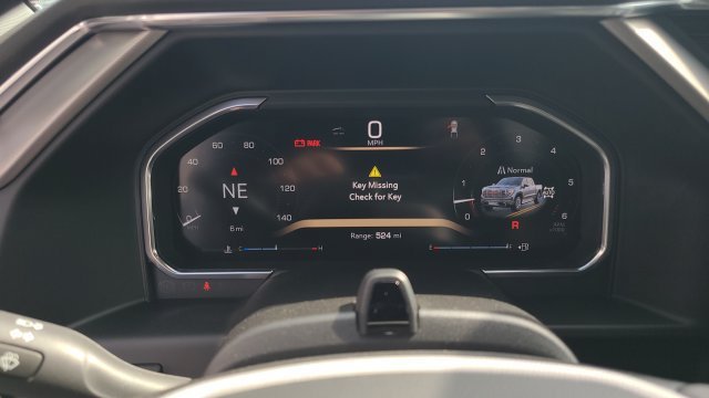 New 2026 GMC Sierra 1500 Denali AWD/4WD image 15