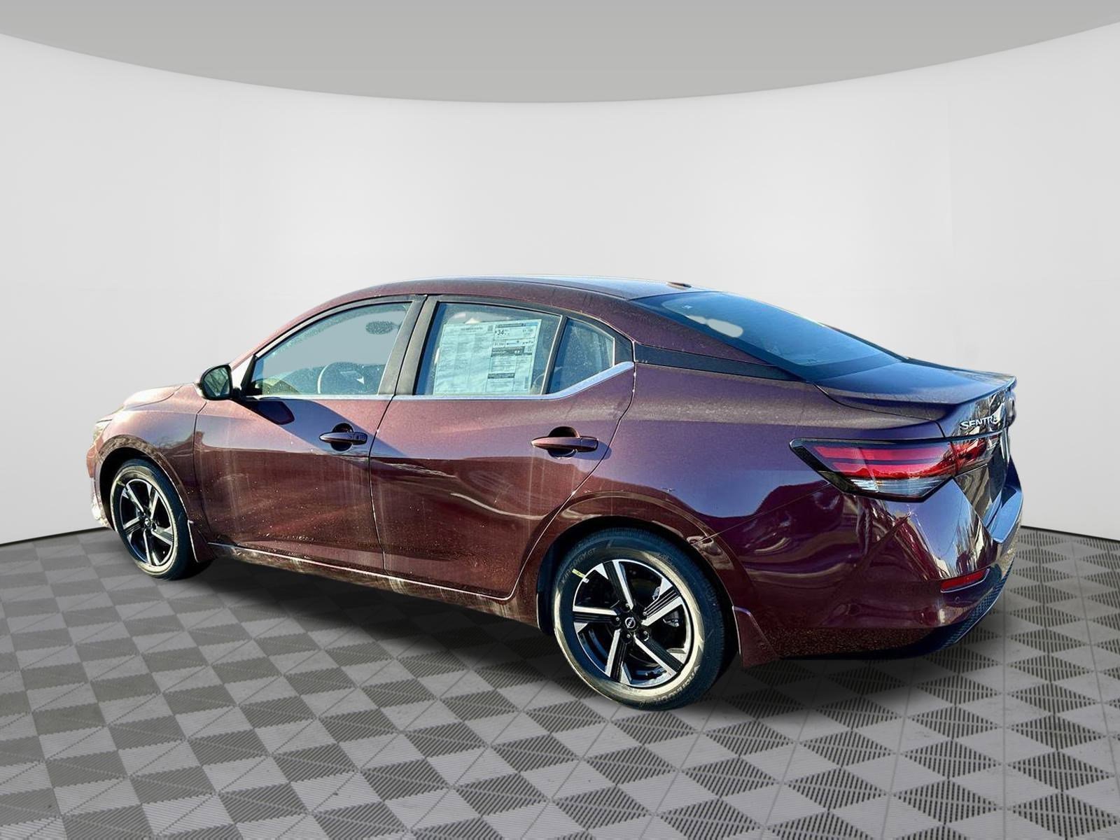 Used 2025 Nissan Sentra SV w/ All-Weather Package image 9