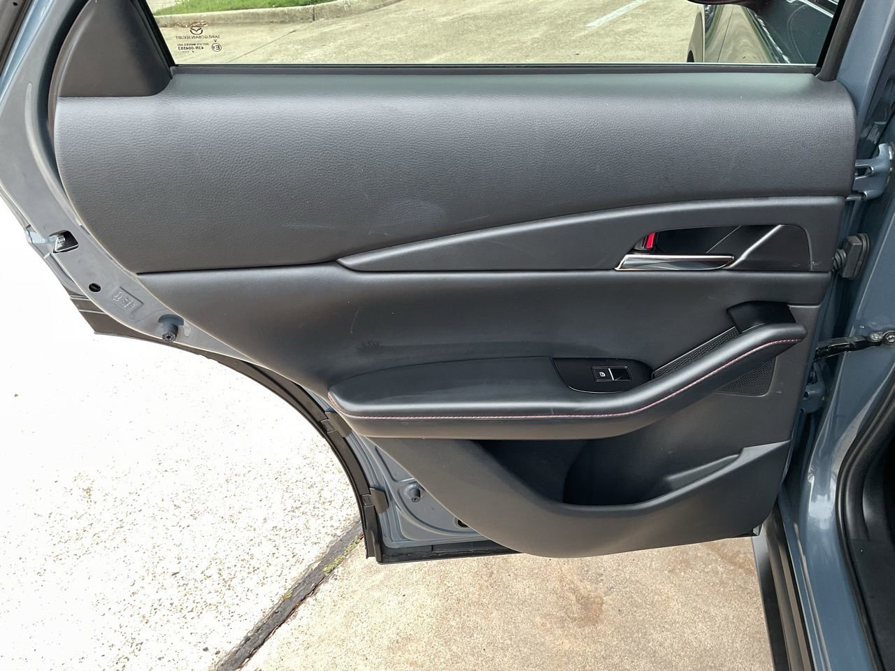 Used 2025 MAZDA CX-30 AWD 2.5 S w/ Preferred Package image 18
