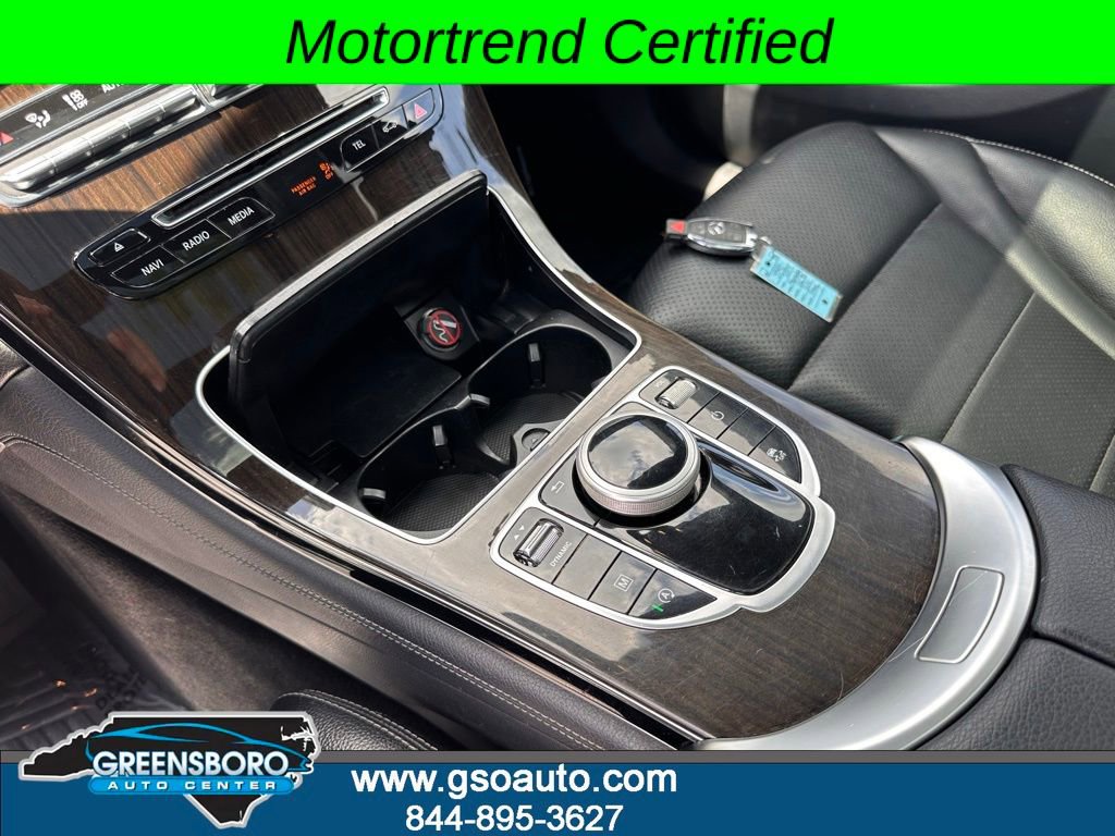 Used 2017 Mercedes-Benz GLC 300 4MATIC w/ Premium 1 Package image 31