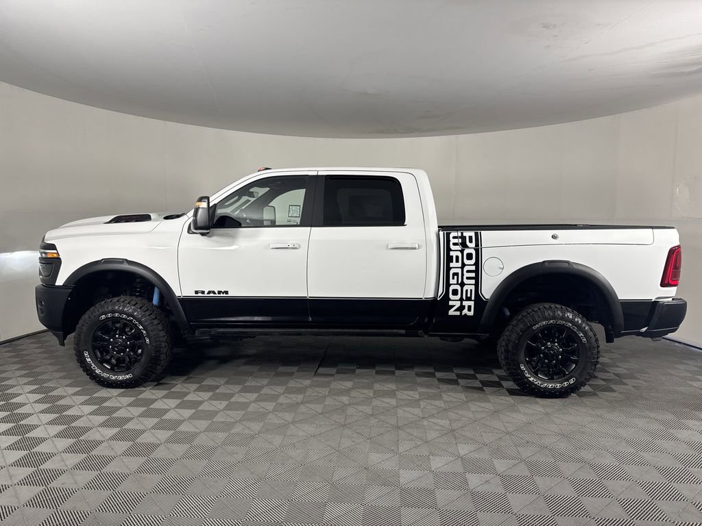 New 2025 RAM 2500 Power Wagon image 7