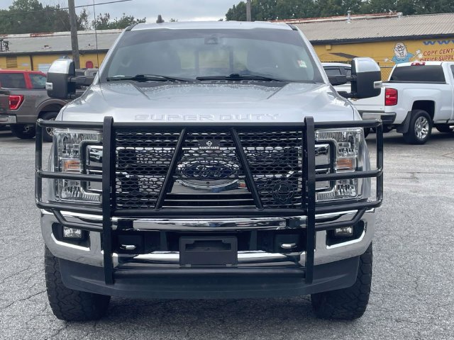 Used 2019 Ford F250 Lariat w/ Lariat Ultimate Package AWD/4WD image 10