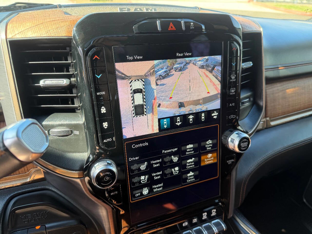 Used 2019 RAM 2500 Limited image 37