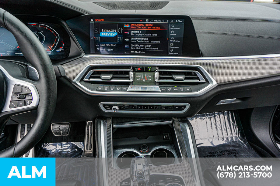 Used 2020 BMW X6 xDrive40i w/ Premium Essential Package AWD/4WD image 38