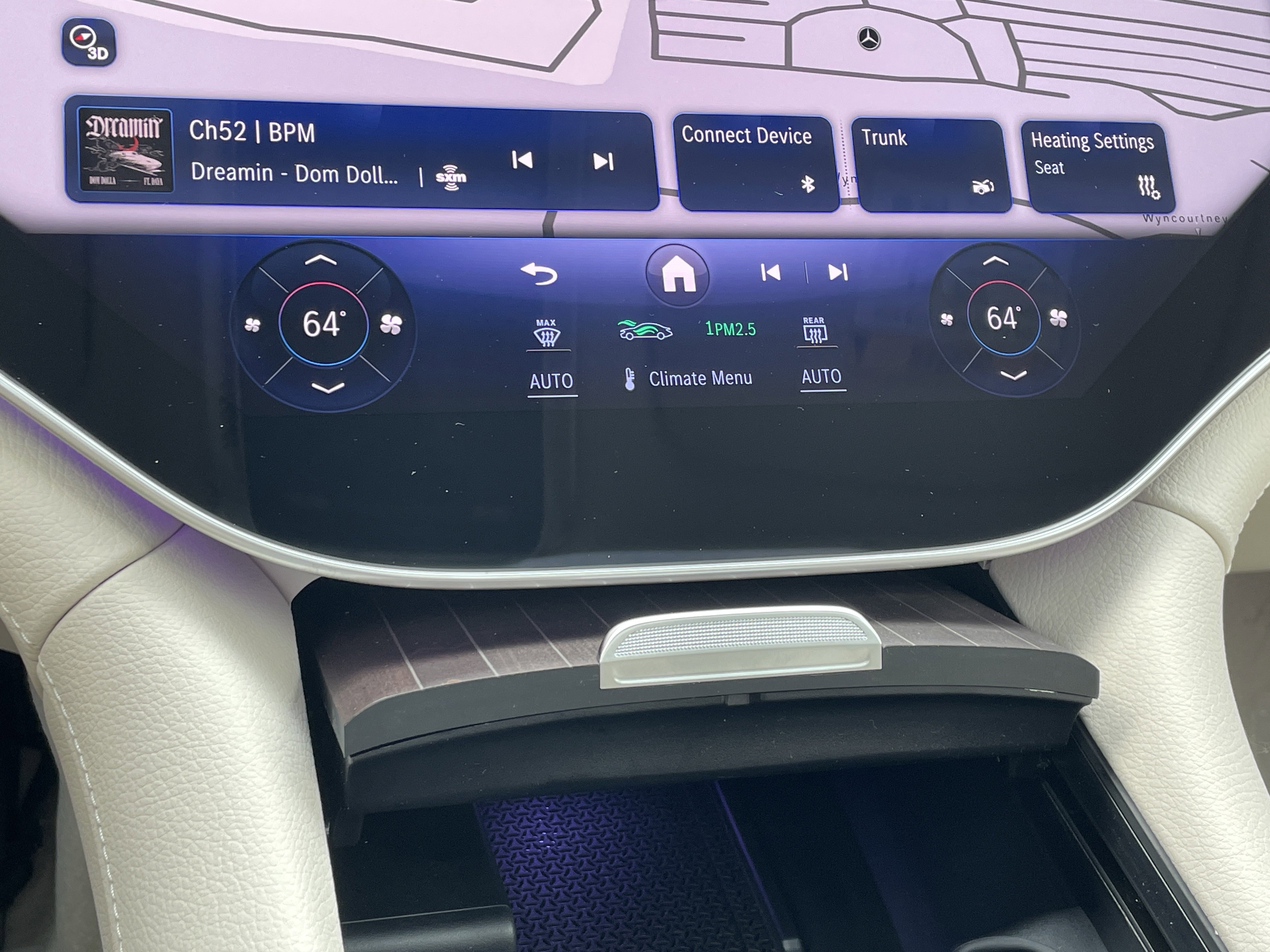 New 2026 Mercedes-Benz EQS 400 4MATIC SUV image 31