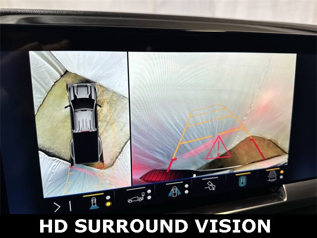 Used 2024 Chevrolet Silverado 3500 LTZ w/ LTZ Plus Package image 19