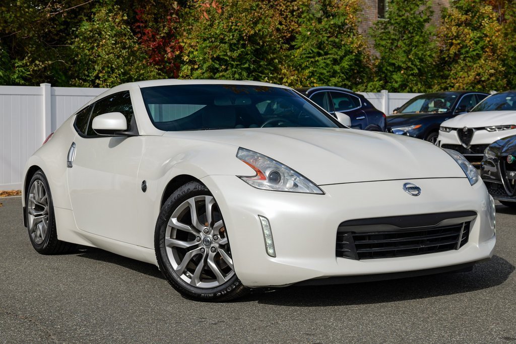 Used 2013 Nissan 370Z Touring