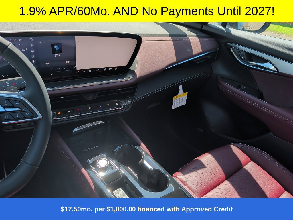 New 2026 Buick Envision Sport Touring AWD/4WD image 17