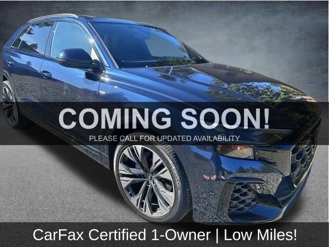 Used 2025 Audi Q8 Prestige AWD/4WD image 1