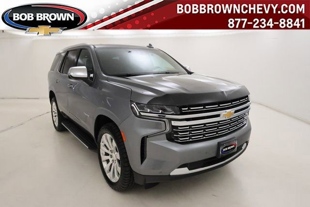 Used 2022 Chevrolet Tahoe Premier w/ Premium Package image 1