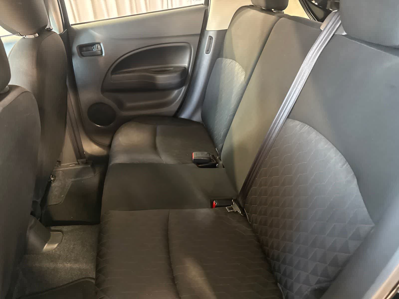 Used 2024 Mitsubishi Mirage ES FWD image 15