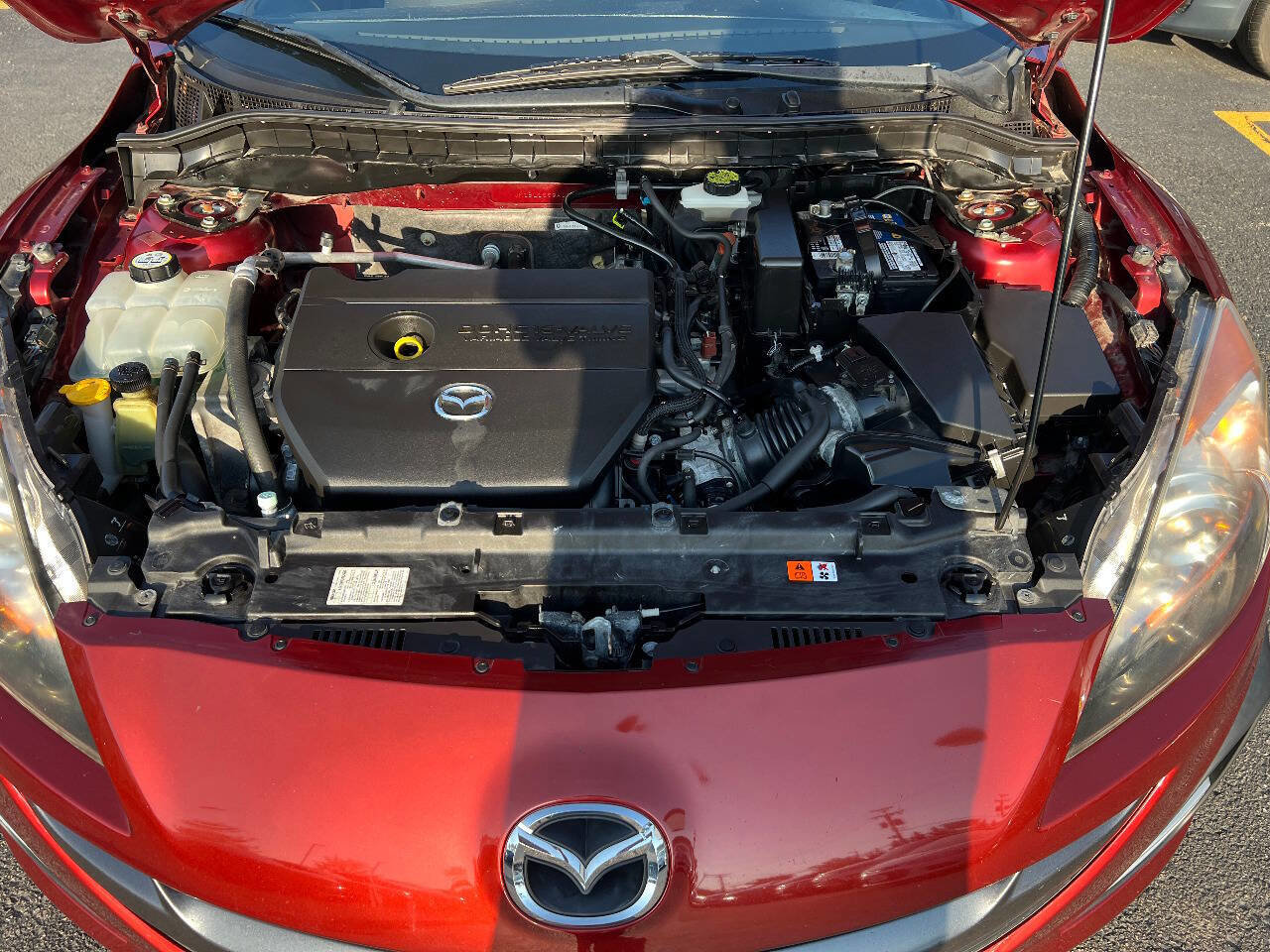 Used 2010 MAZDA MAZDA3 s Sport FWD image 33
