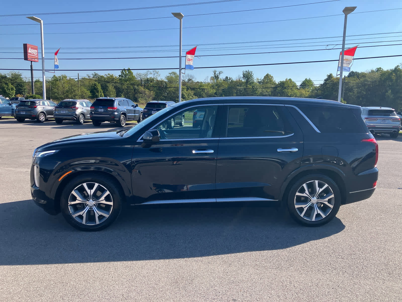 Used 2021 Hyundai Palisade Limited image 4