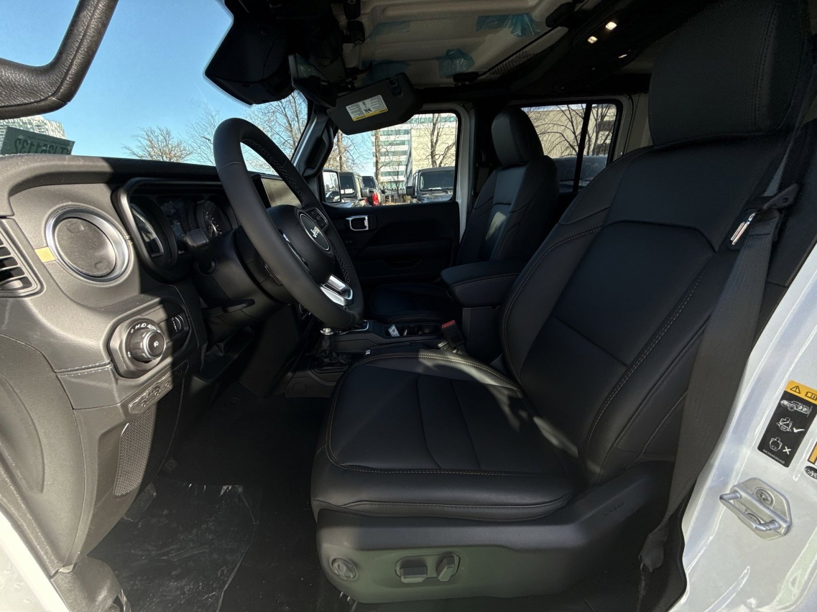 New 2026 Jeep Wrangler Sahara image 7