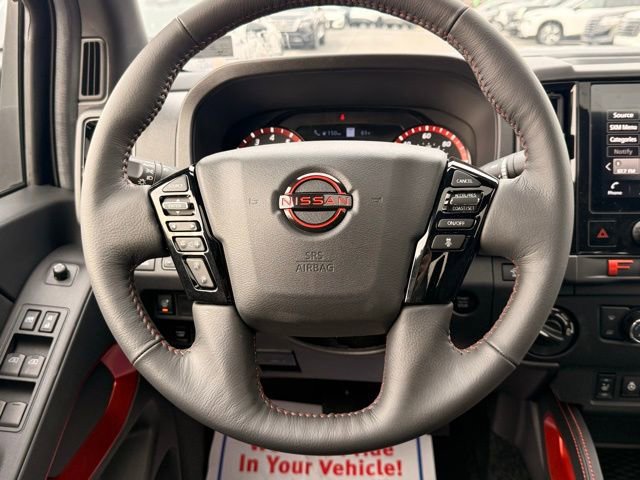 New 2026 Nissan Frontier PRO-4X w/ Pro Premium Package image 22