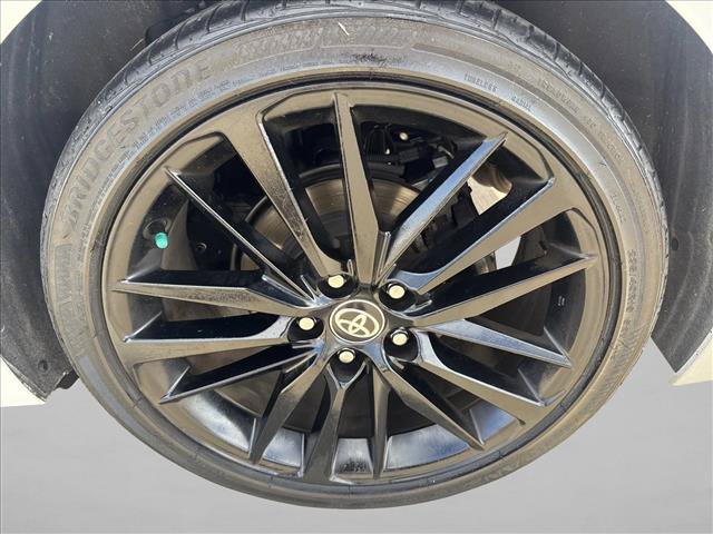 Used 2024 Toyota Camry XSE w/ Navigation Package FWD image 21